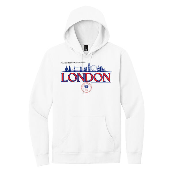 London - V.I.T. Fleece Hoodie Thumbnail