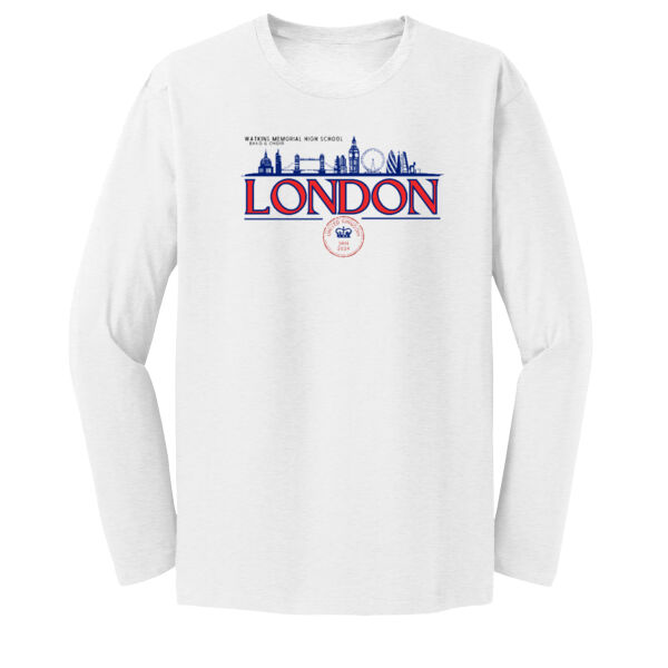 London - Very Important Tee ® Long Sleeve Thumbnail