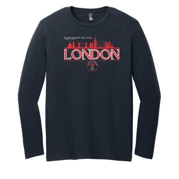 London - Very Important Tee ® Long Sleeve Thumbnail