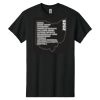 Heavy Cotton ™ 100% Cotton T Shirt Thumbnail