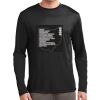 Long Sleeve PosiCharge ® Competitor™ Tee Thumbnail